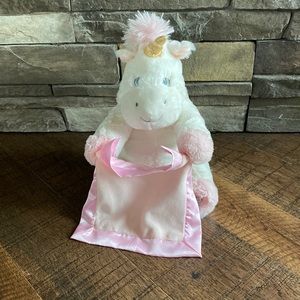 Peek-a-Boo Furry Friends Animated Peek-a-Boo Unicorn Plus